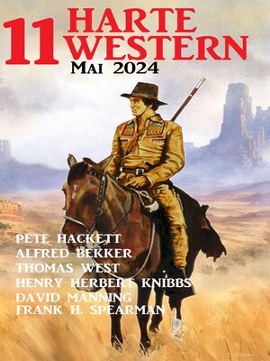 cover image of 11 Harte Western Mai 2024